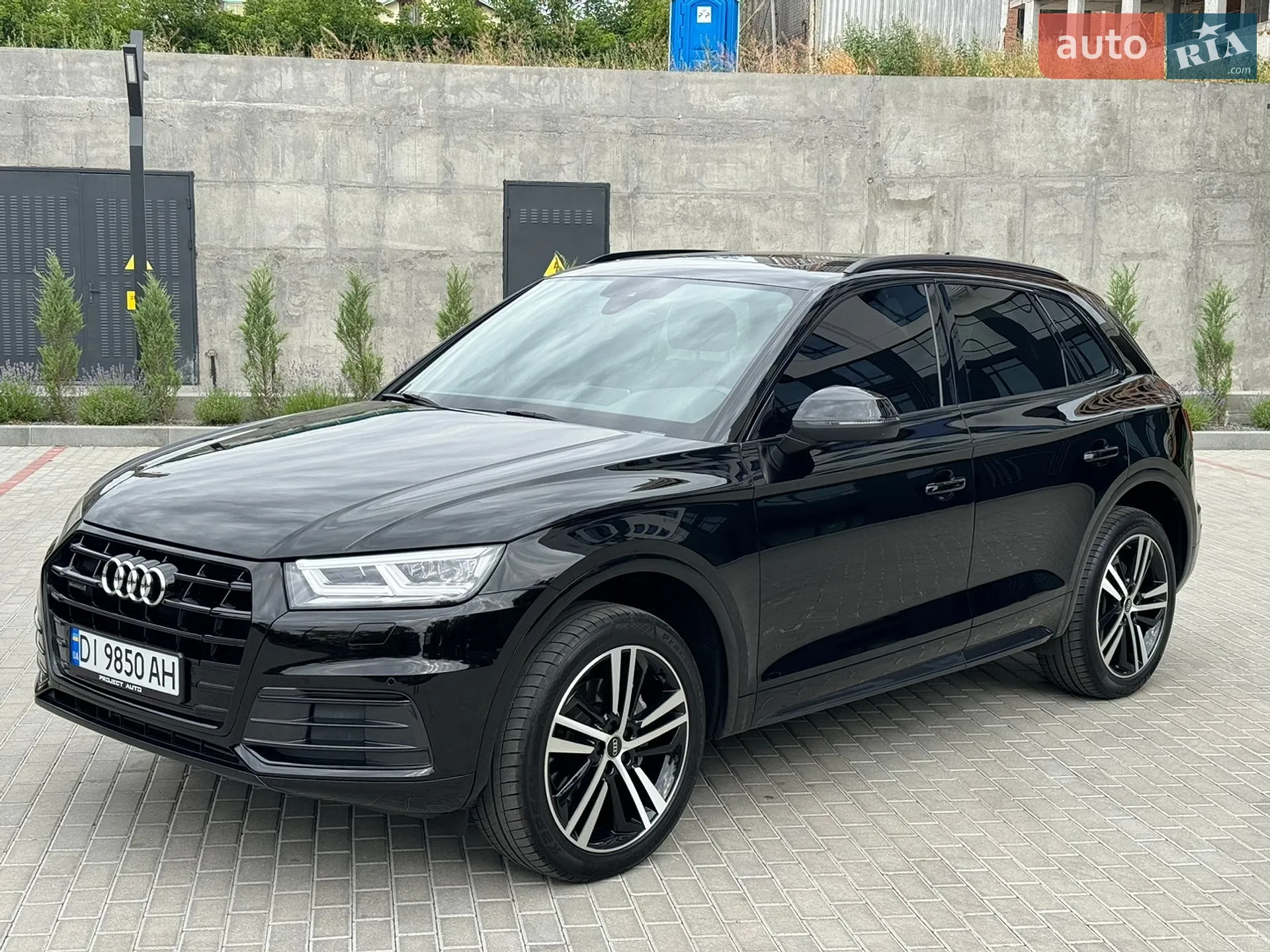 2020 Audi Q5 - мініатюра 12