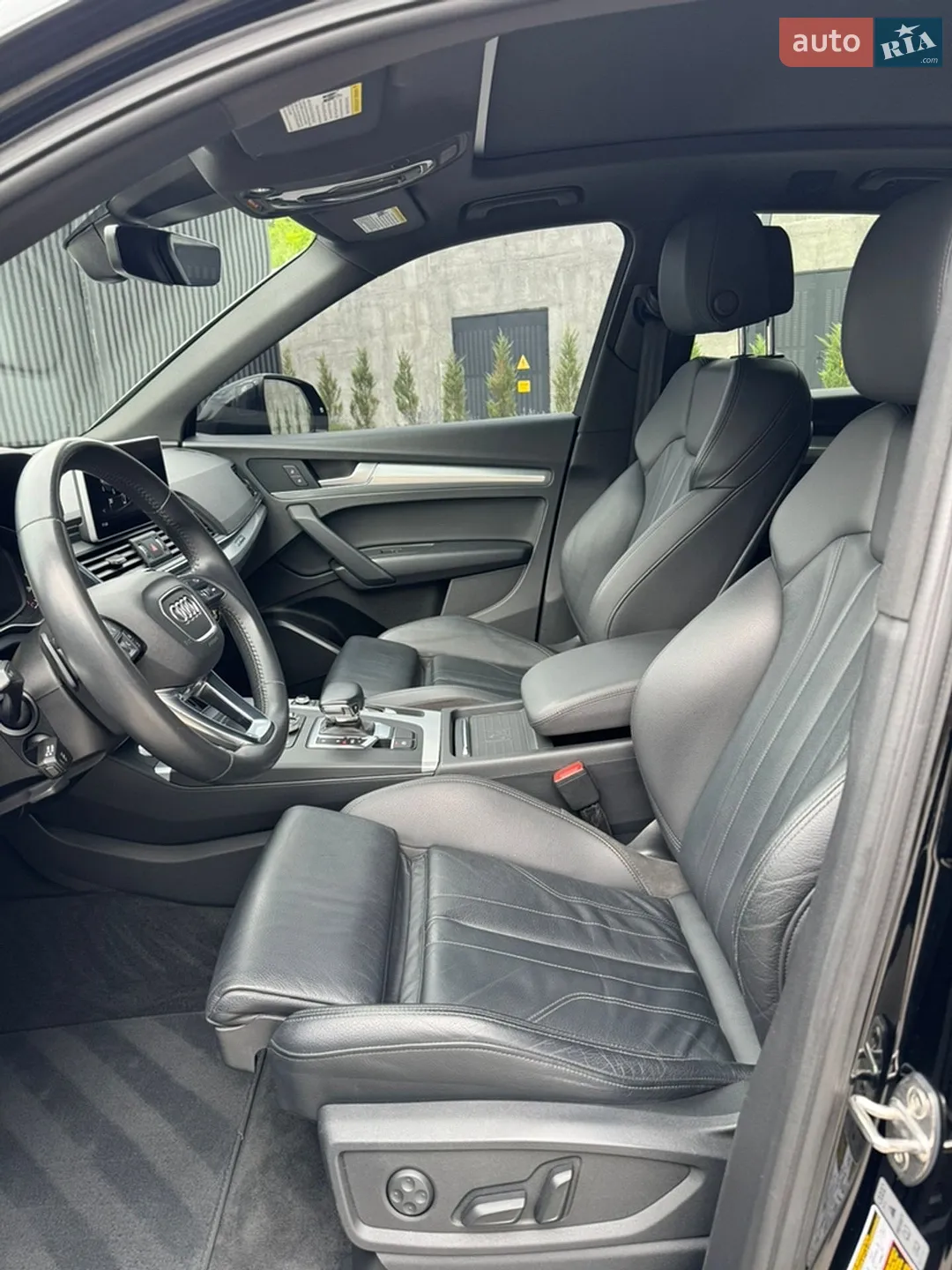 2020 Audi Q5 - мініатюра 16