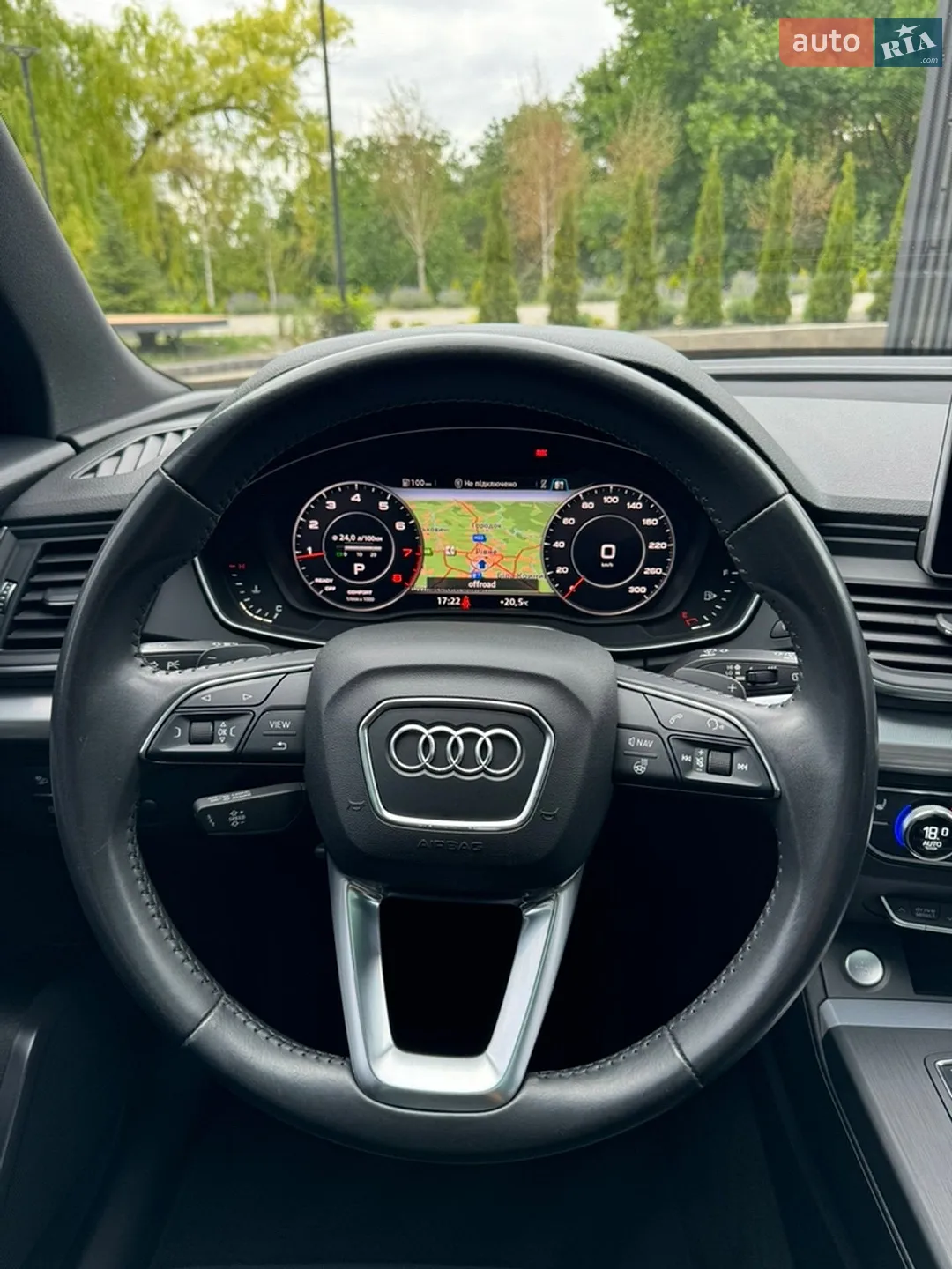 2020 Audi Q5 - мініатюра 22