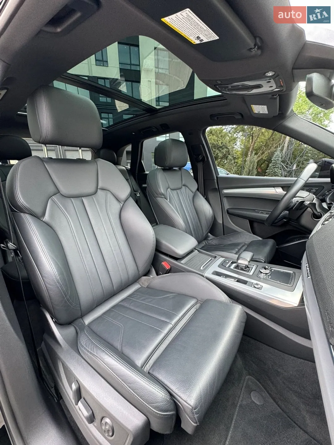 2020 Audi Q5 - мініатюра 26
