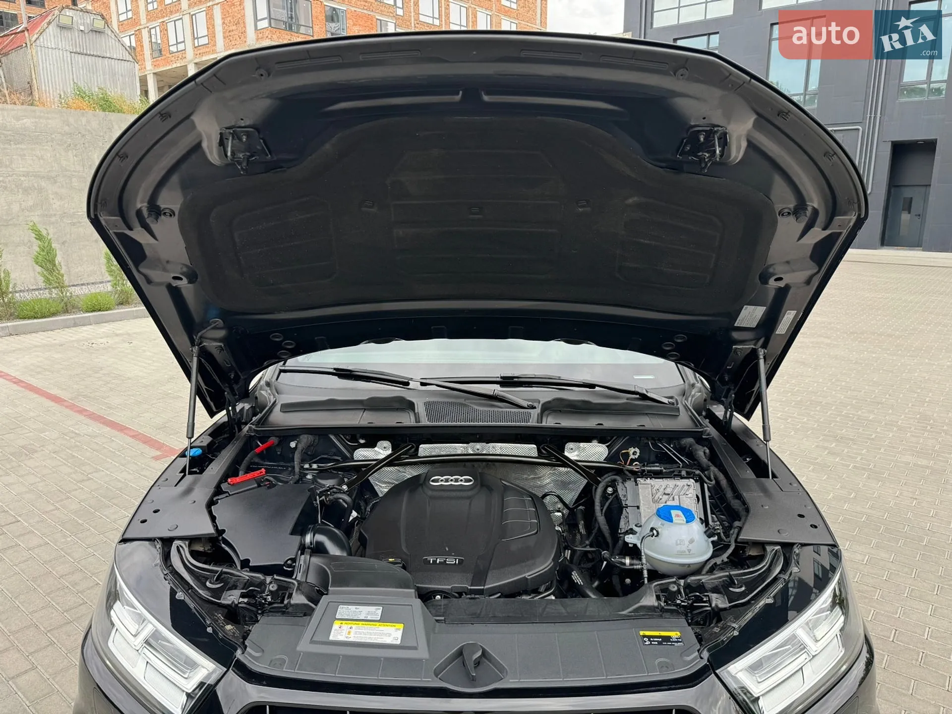 2020 Audi Q5 - мініатюра 36