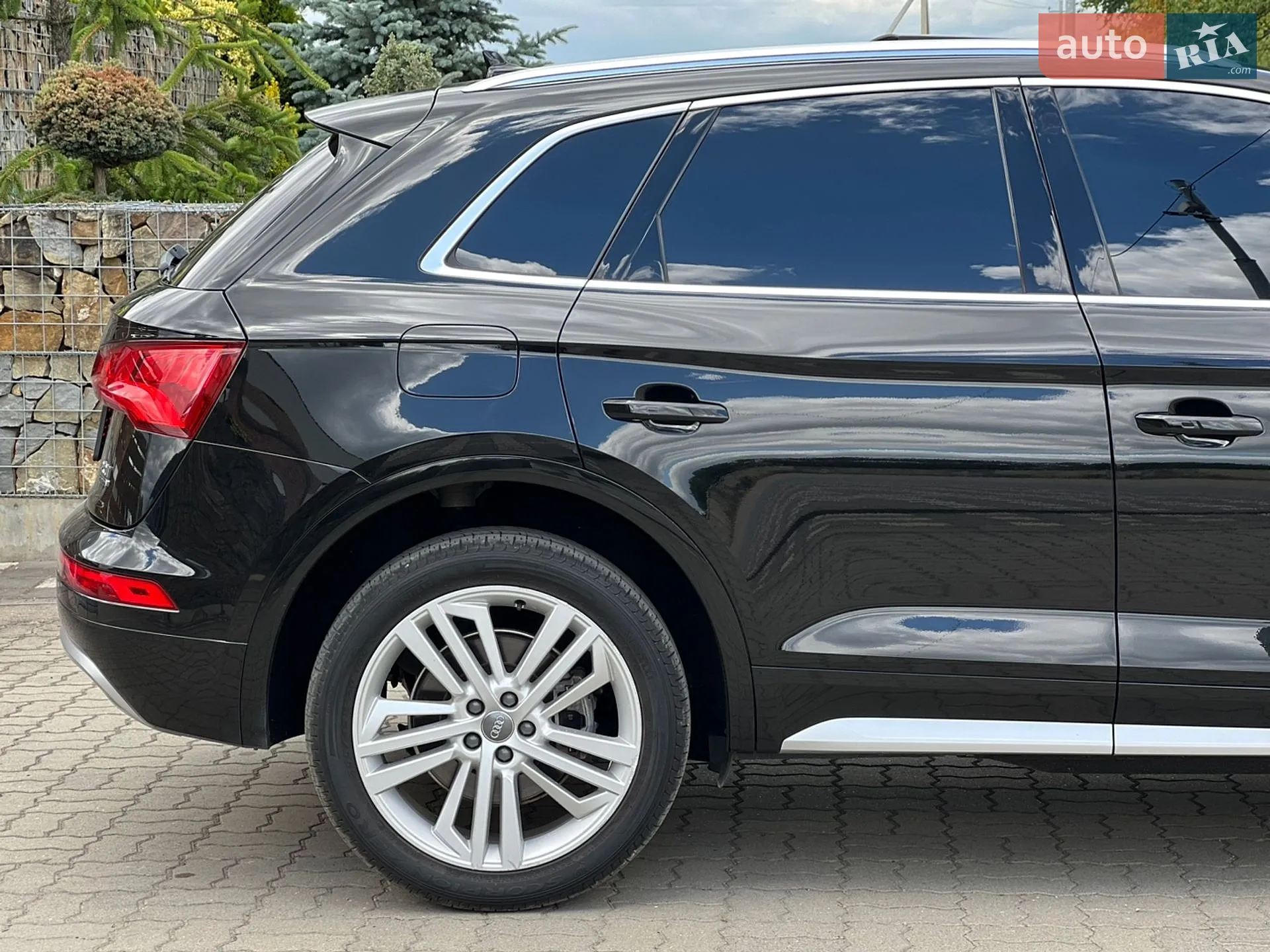 2018 Audi Q5 - мініатюра 46