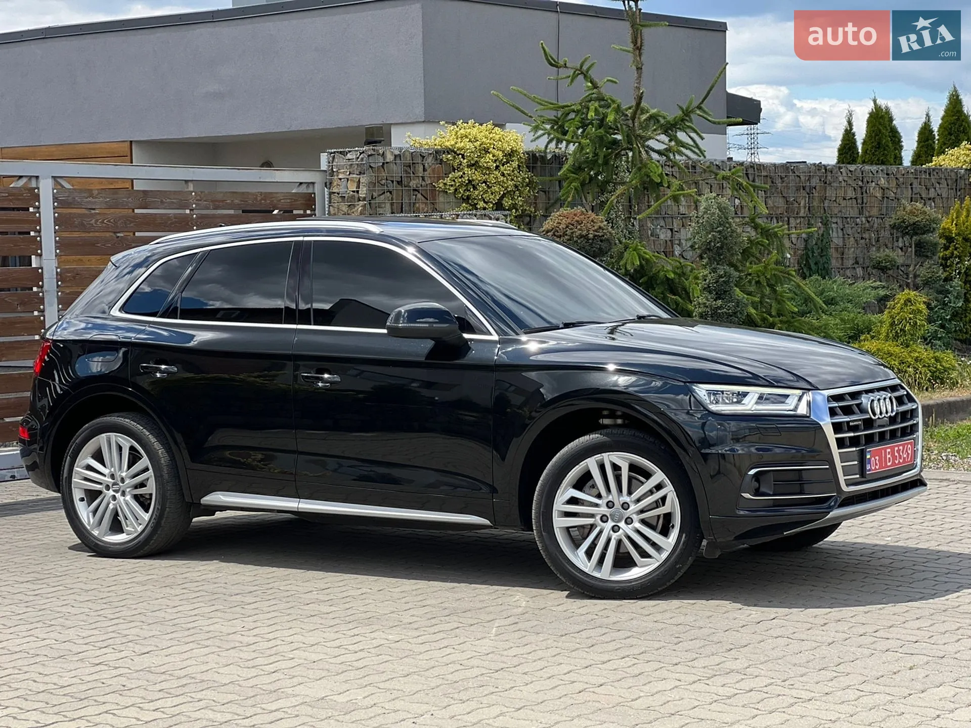 2018 Audi Q5 - мініатюра 6