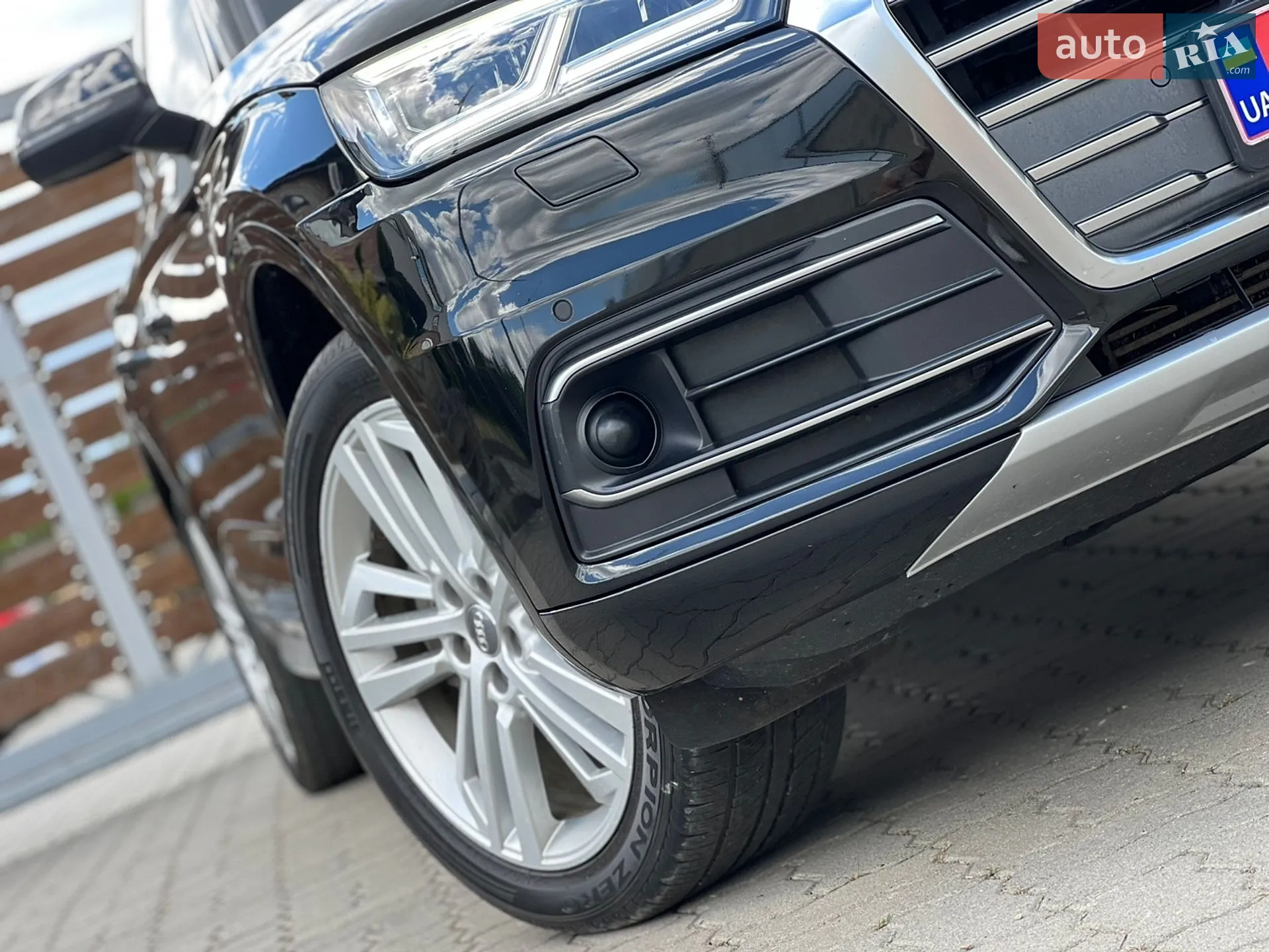2018 Audi Q5 - мініатюра 53