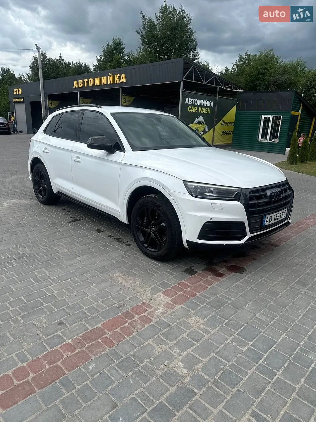 2018 Audi Q5 - мініатюра 5