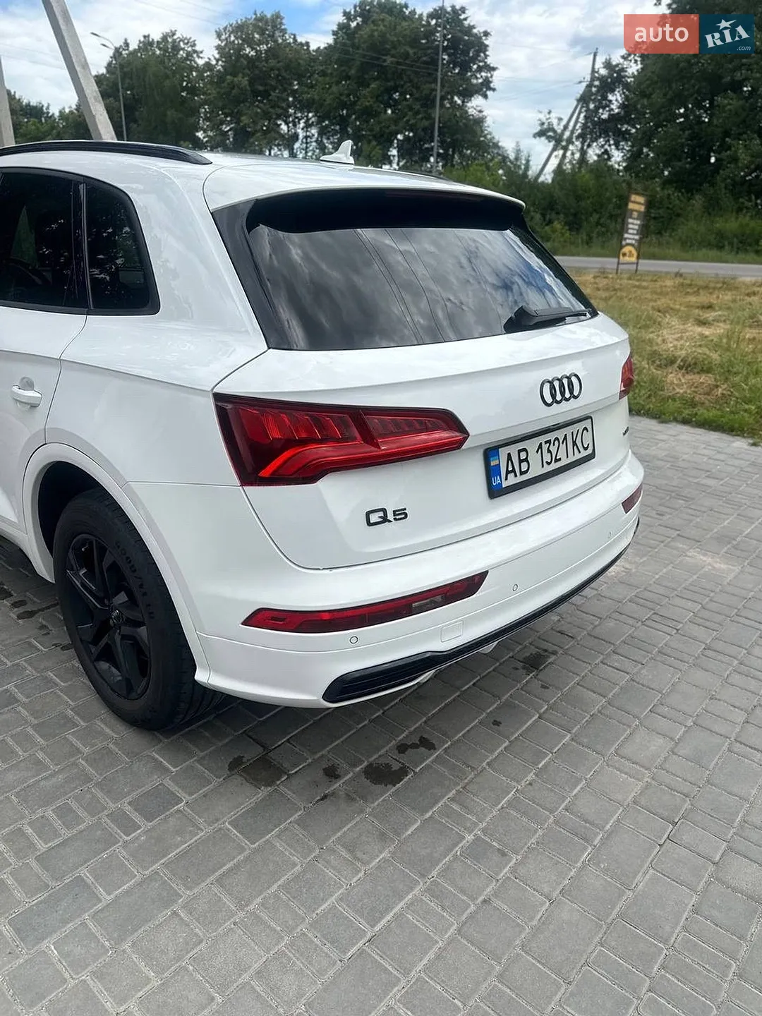 2018 Audi Q5 - мініатюра 10