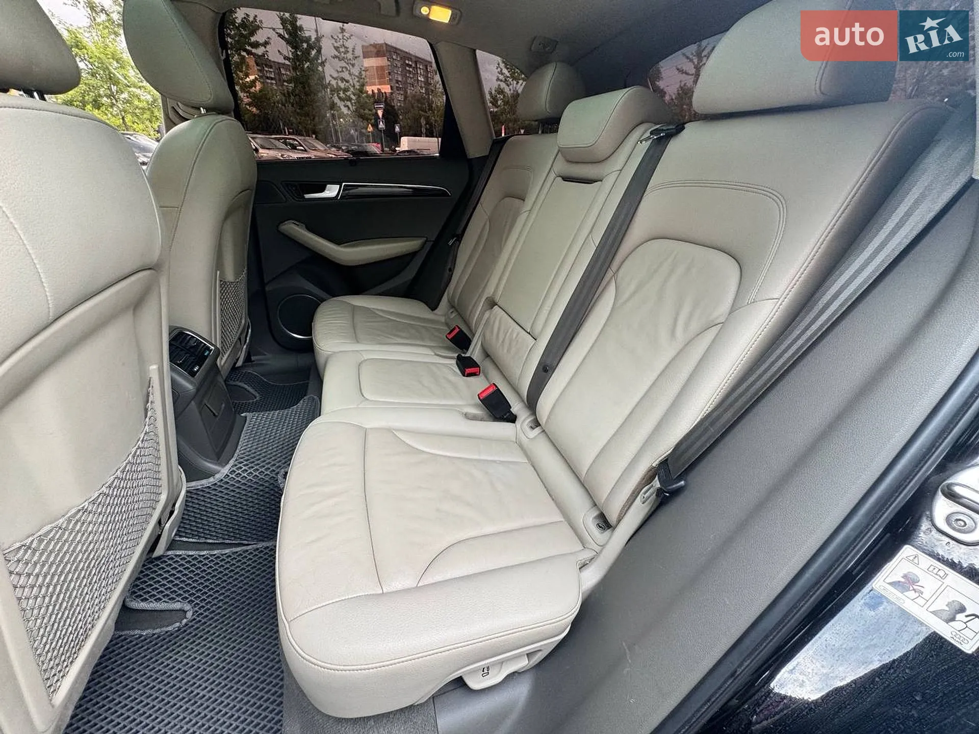 2012 Audi Q5 - мініатюра 9