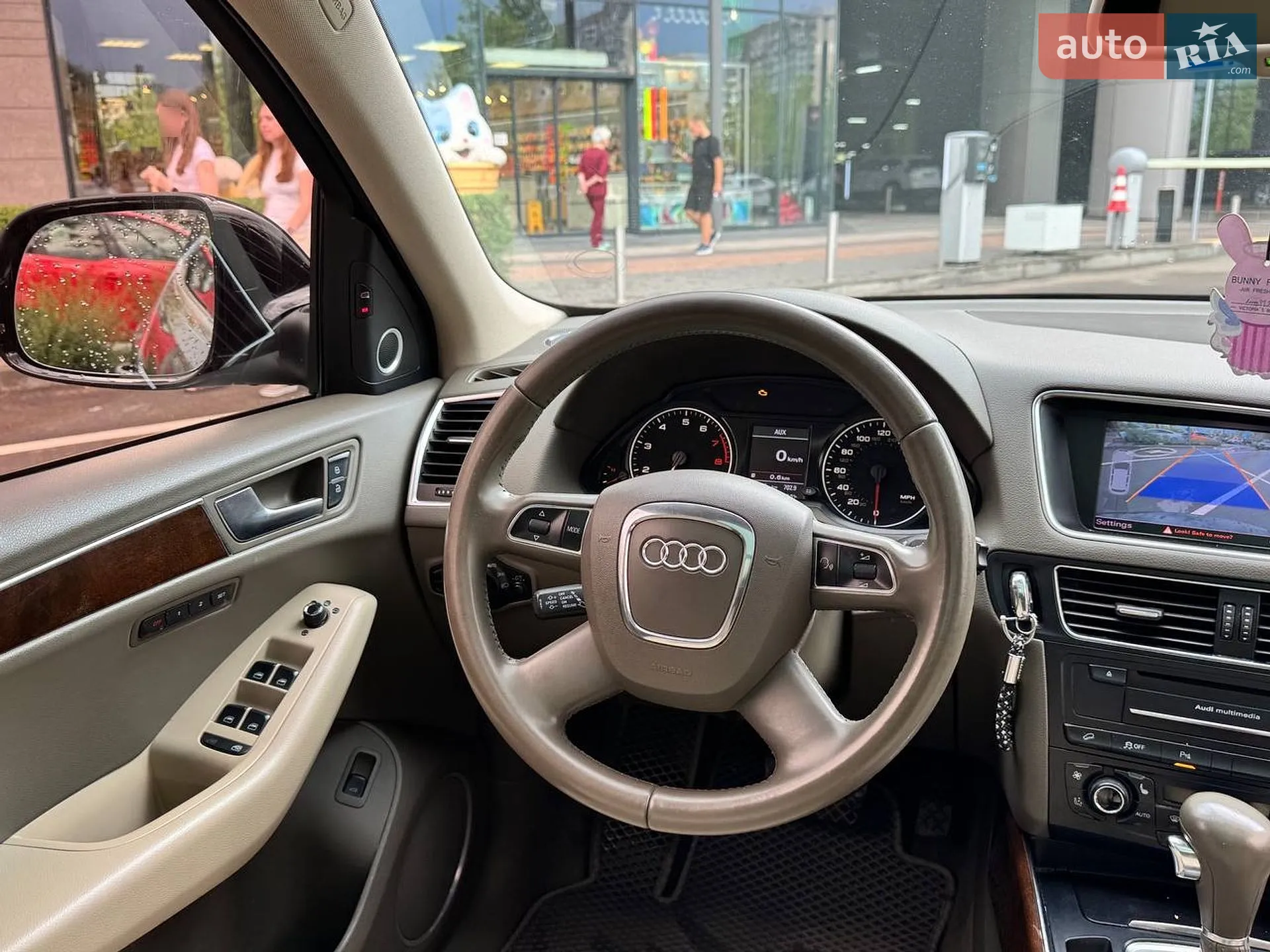 2012 Audi Q5 - мініатюра 13