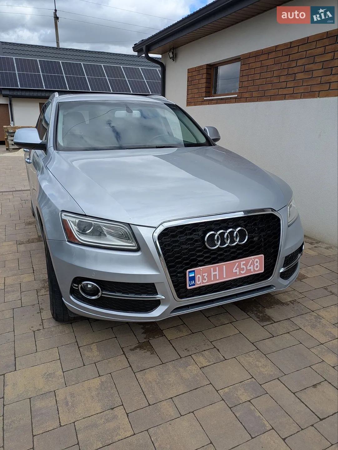 2015 Audi Q5 - мініатюра 5
