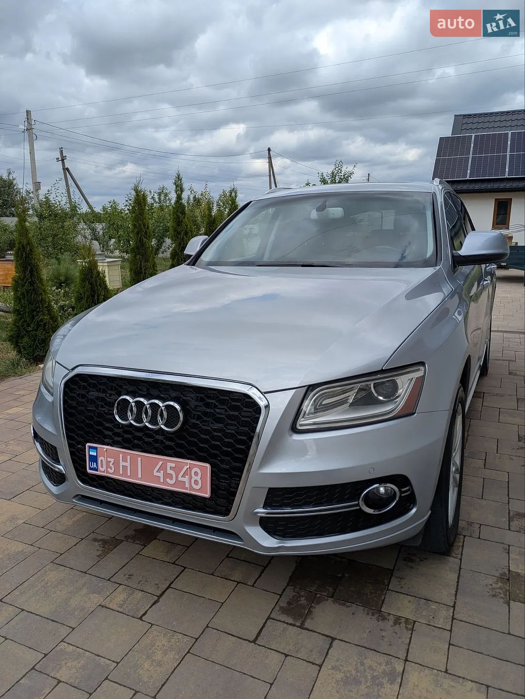 2015 Audi Q5 - фото 1