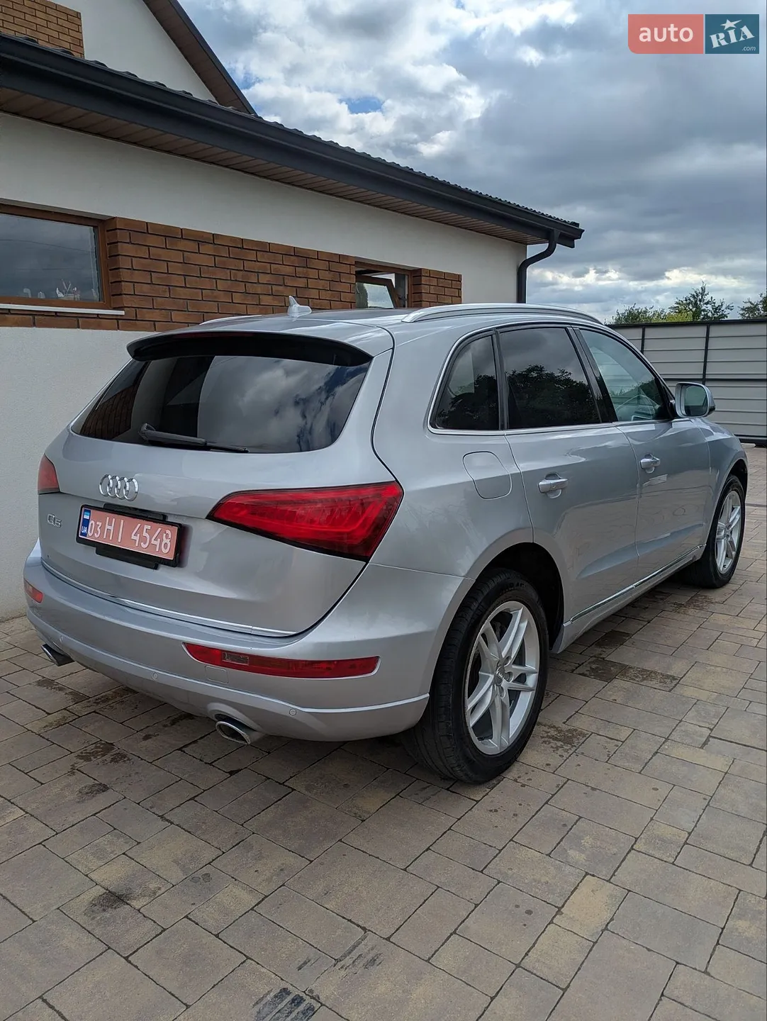 2015 Audi Q5 - мініатюра 10