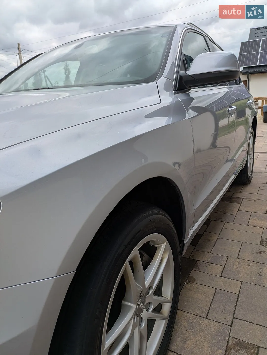 2015 Audi Q5 - мініатюра 21