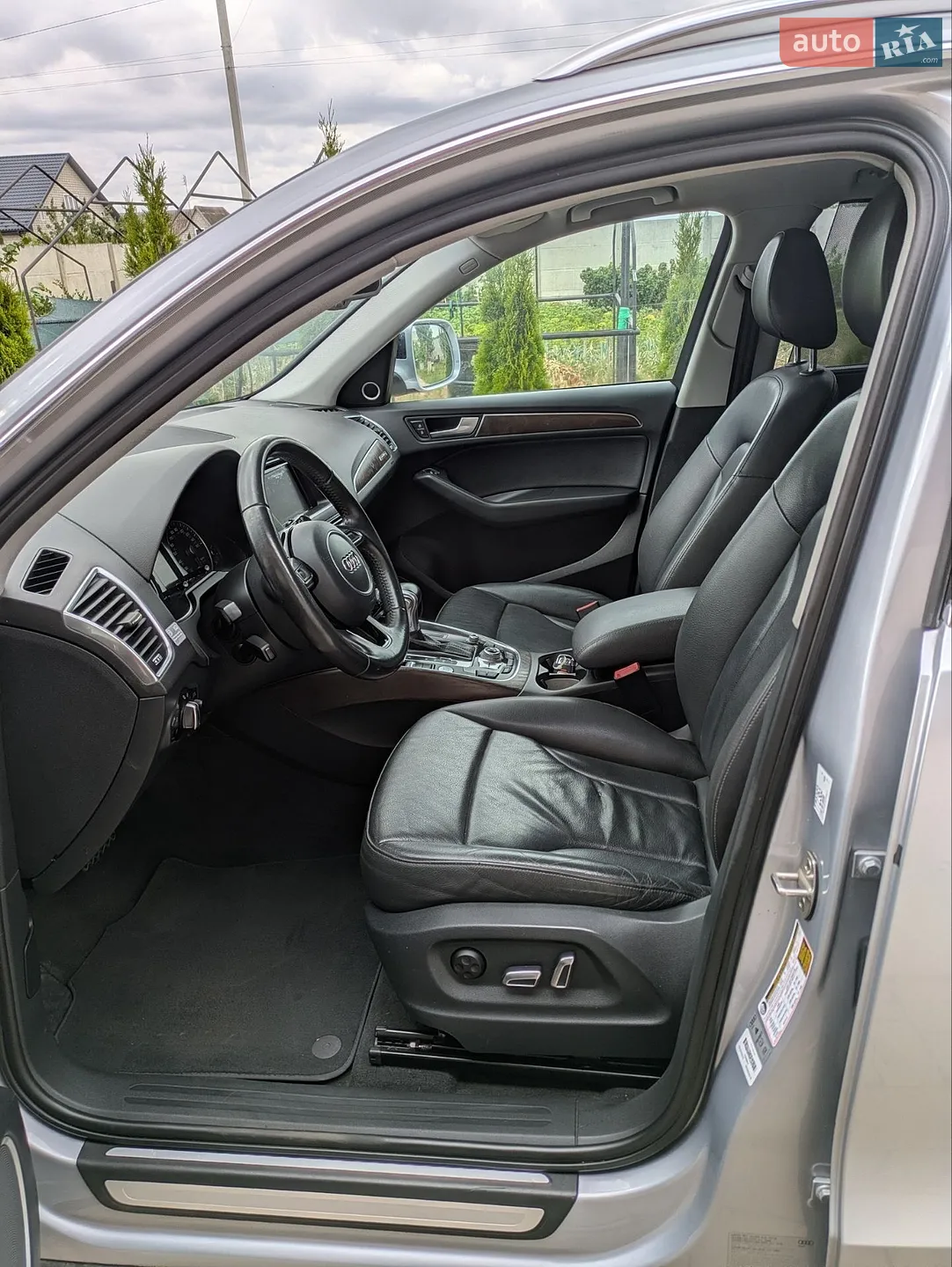 2015 Audi Q5 - мініатюра 27