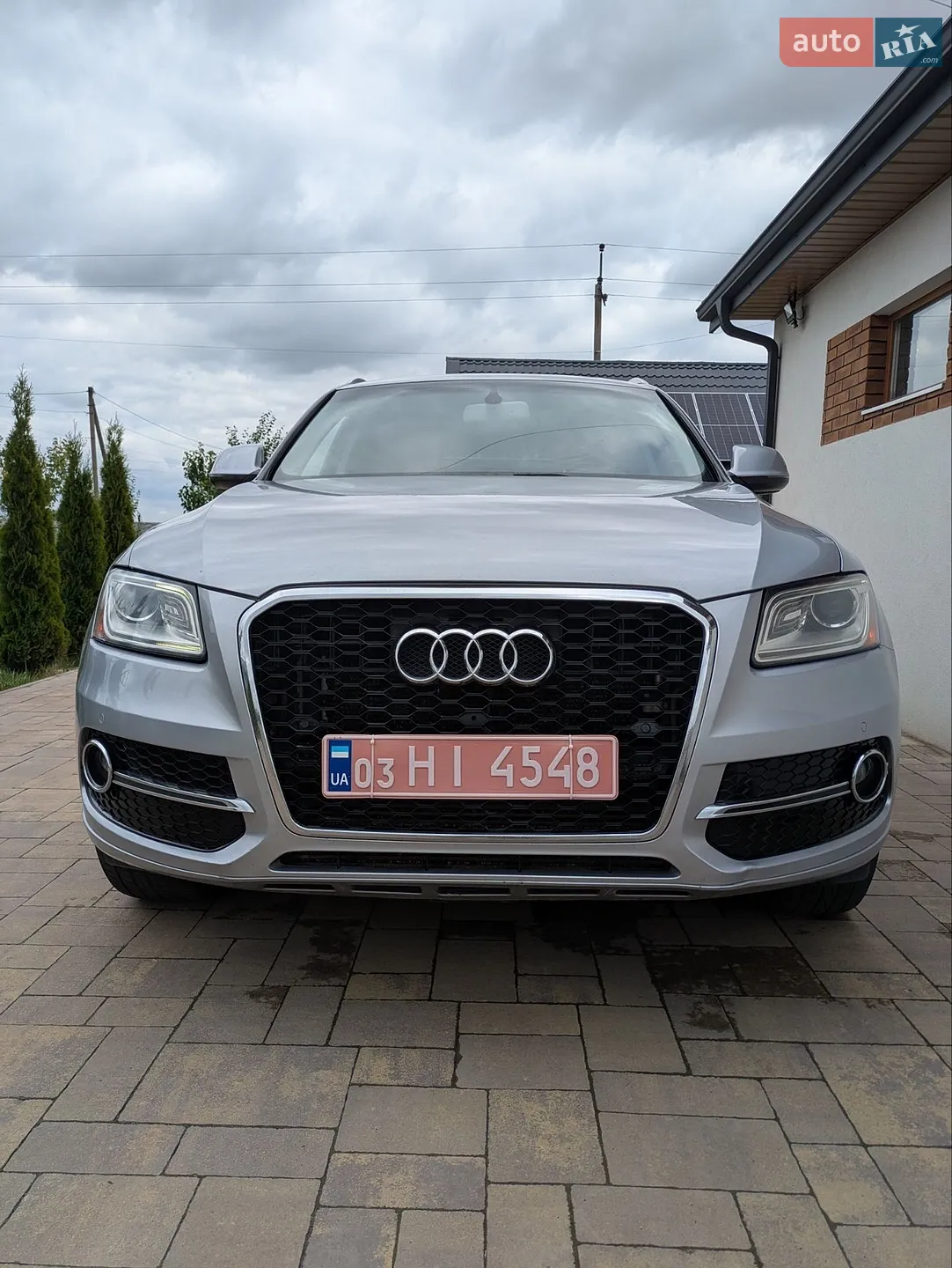 2015 Audi Q5 - мініатюра 65