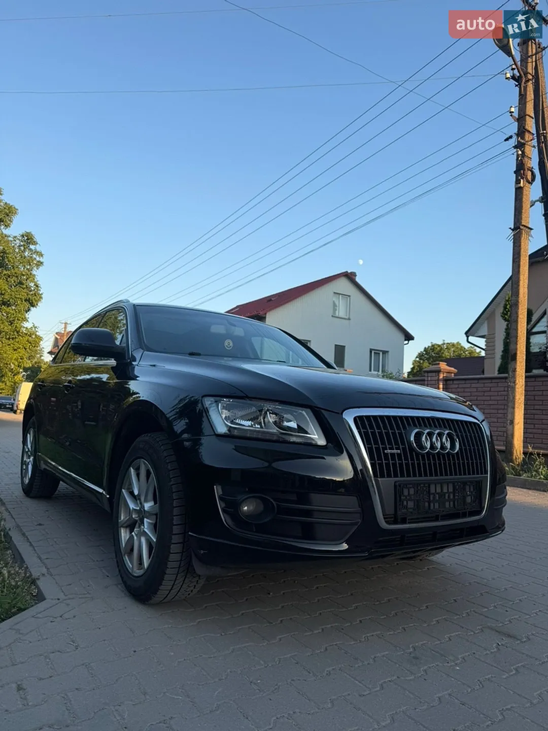 2012 Audi Q5 - мініатюра 6