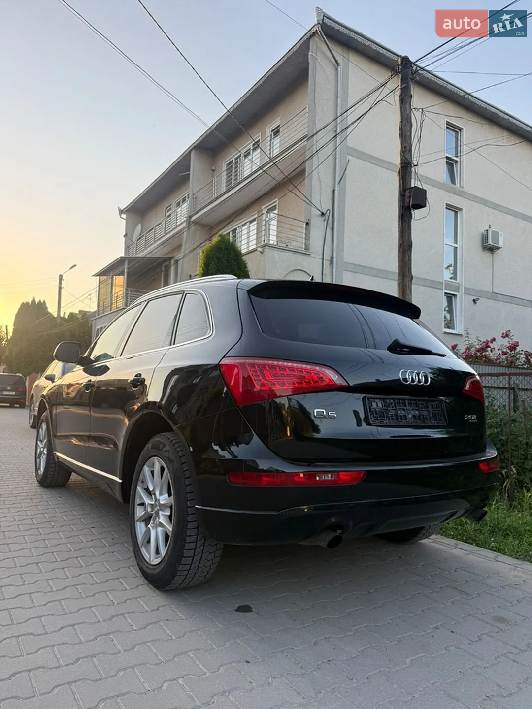 2012 Audi Q5 - мініатюра 10