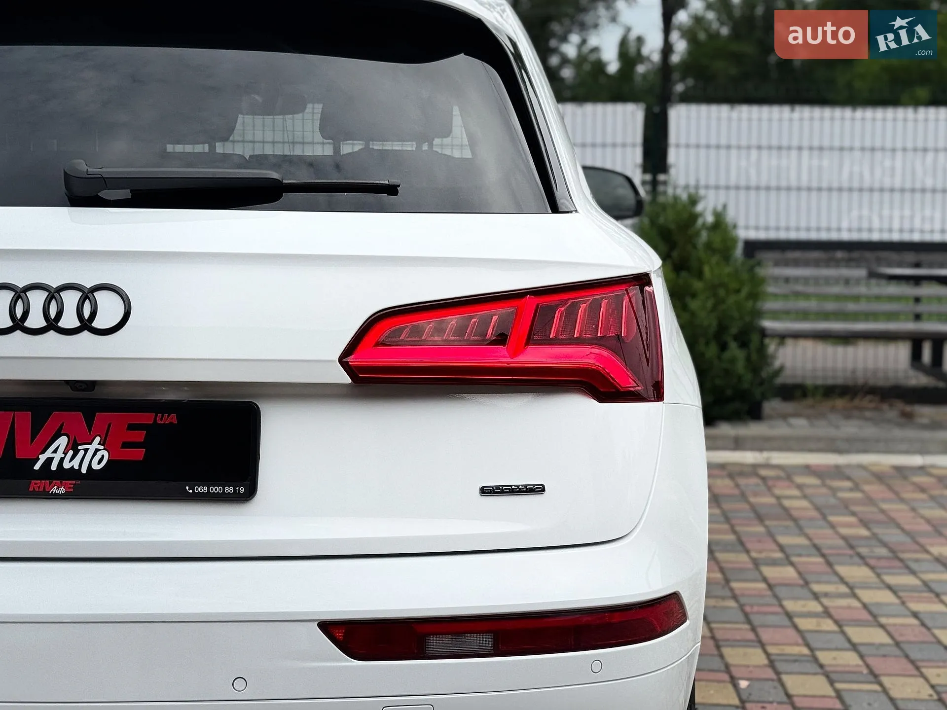 2018 Audi Q5 - мініатюра 26