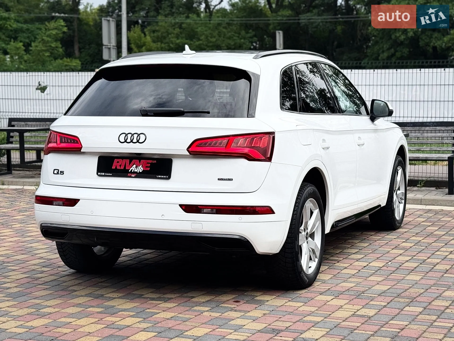 2018 Audi Q5 - мініатюра 24