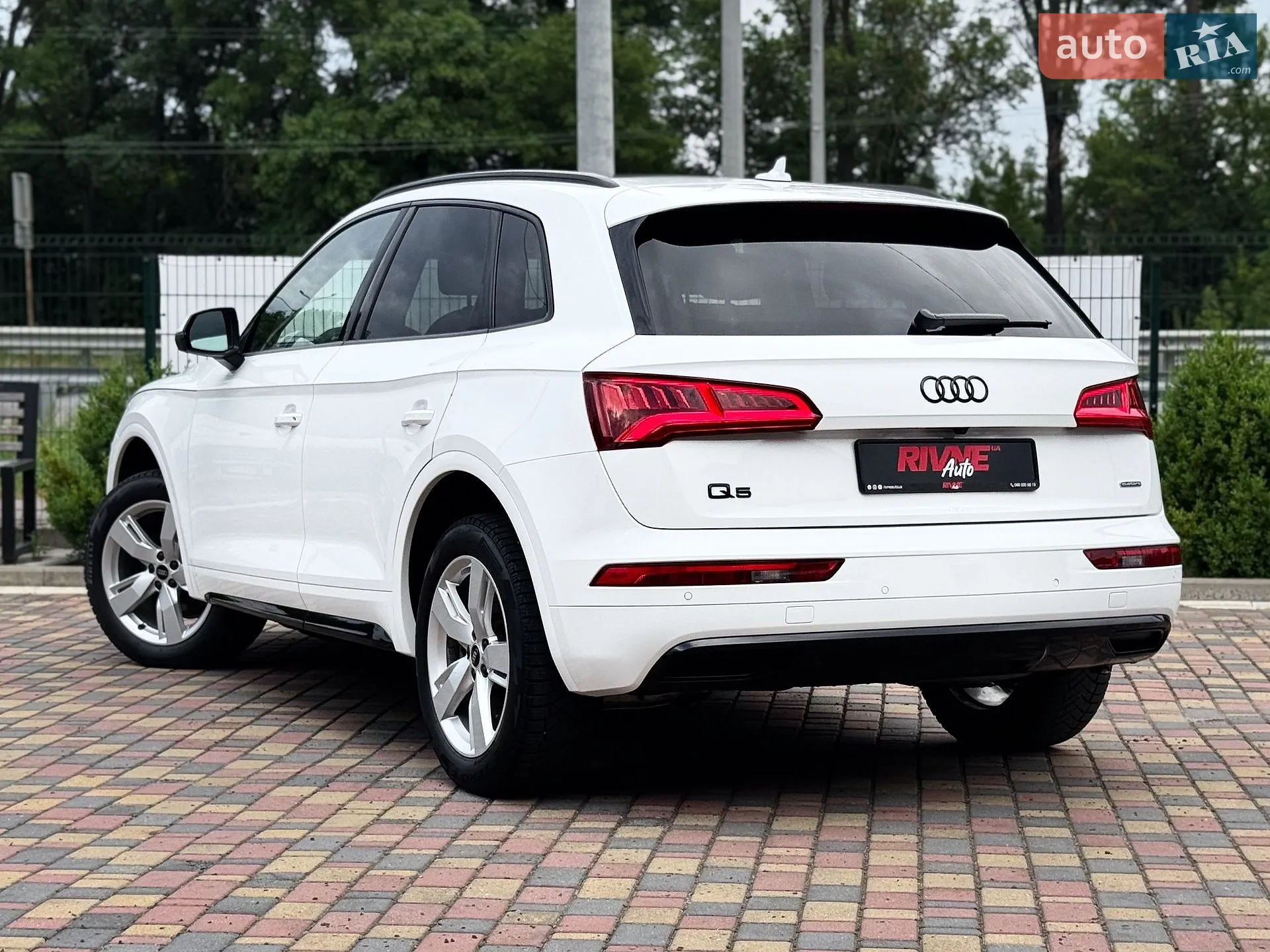 2018 Audi Q5 - мініатюра 20