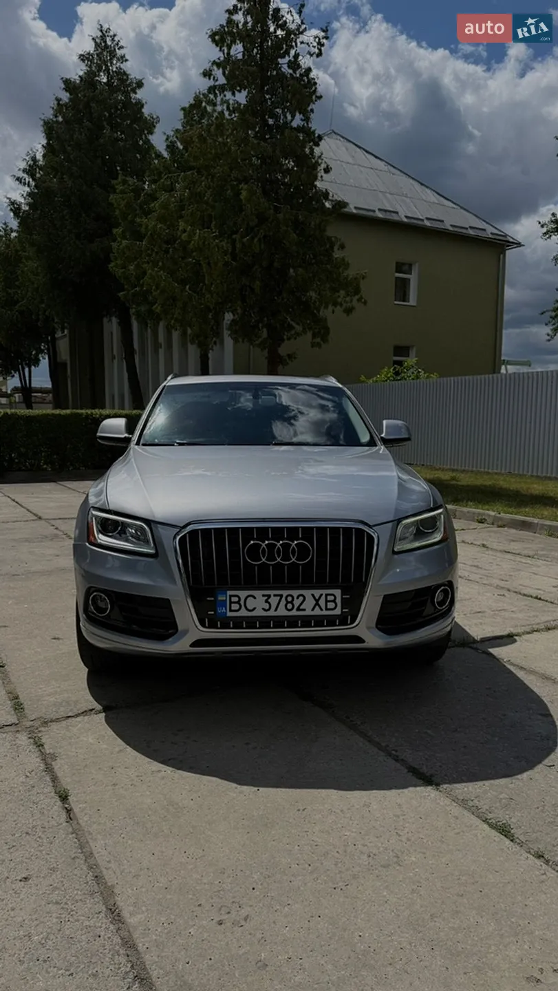 2015 Audi Q5 - мініатюра 7