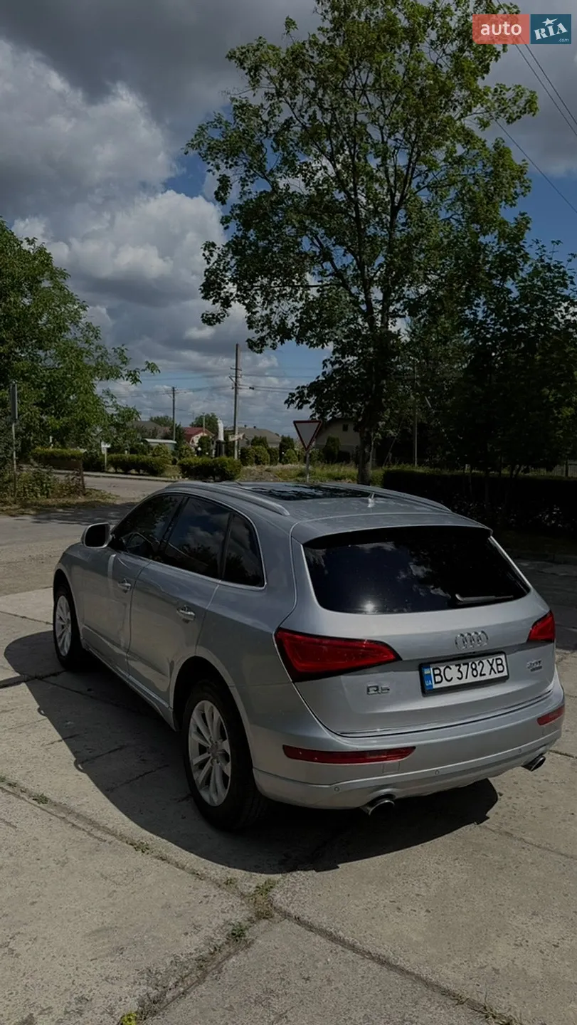 2015 Audi Q5 - мініатюра 9