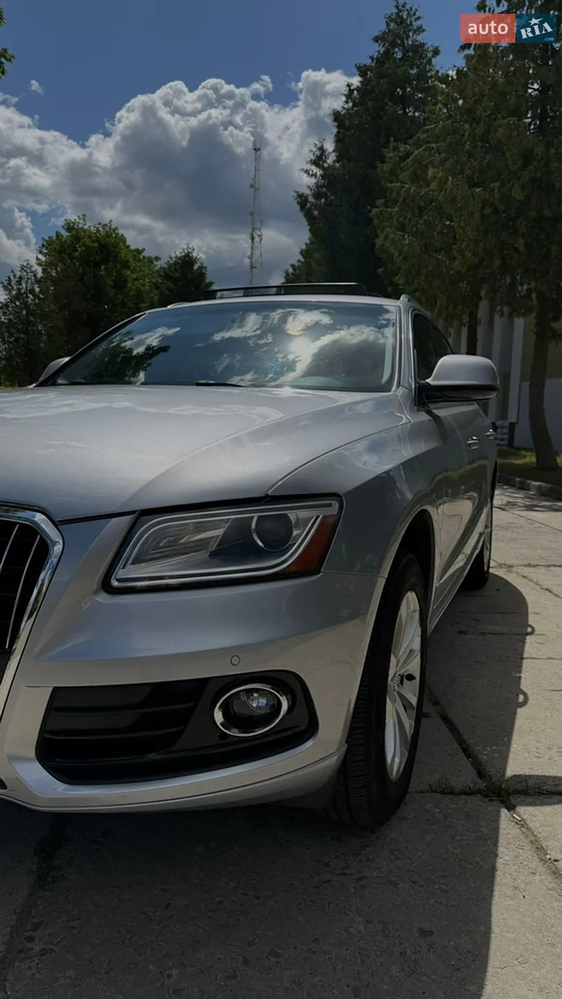 2015 Audi Q5 - мініатюра 14