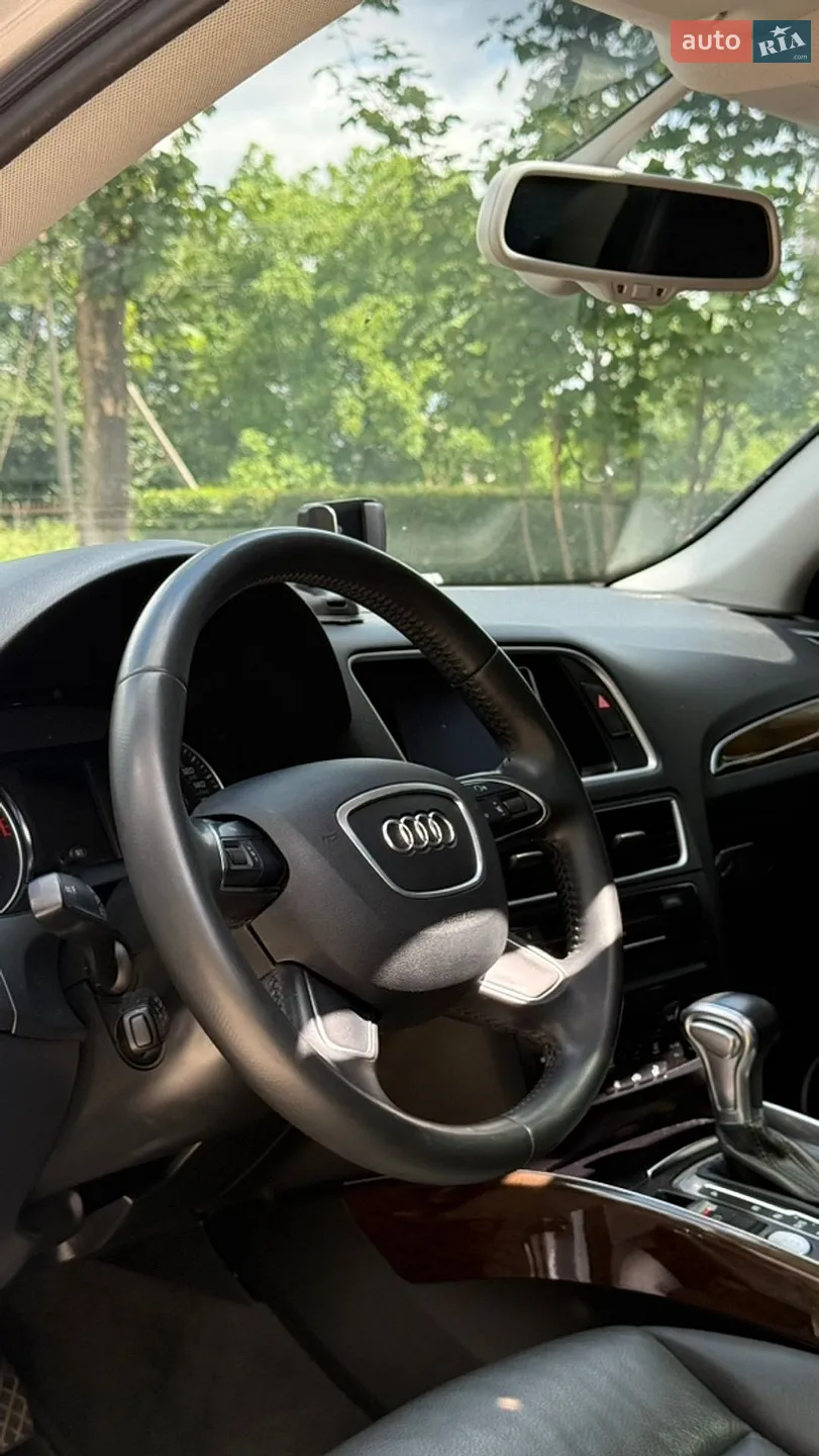 2015 Audi Q5 - мініатюра 30