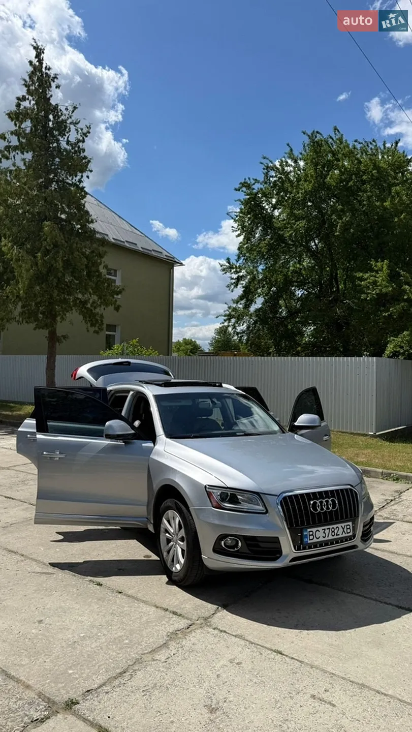 2015 Audi Q5 - мініатюра 34