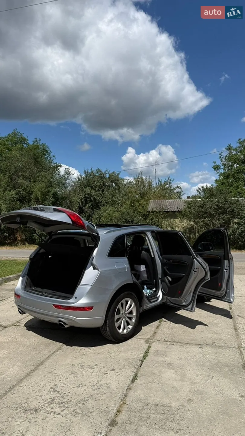 2015 Audi Q5 - мініатюра 37