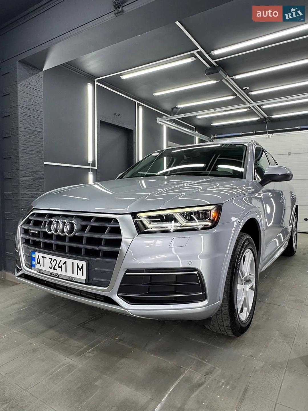 2017 Audi Q5 - фото 1