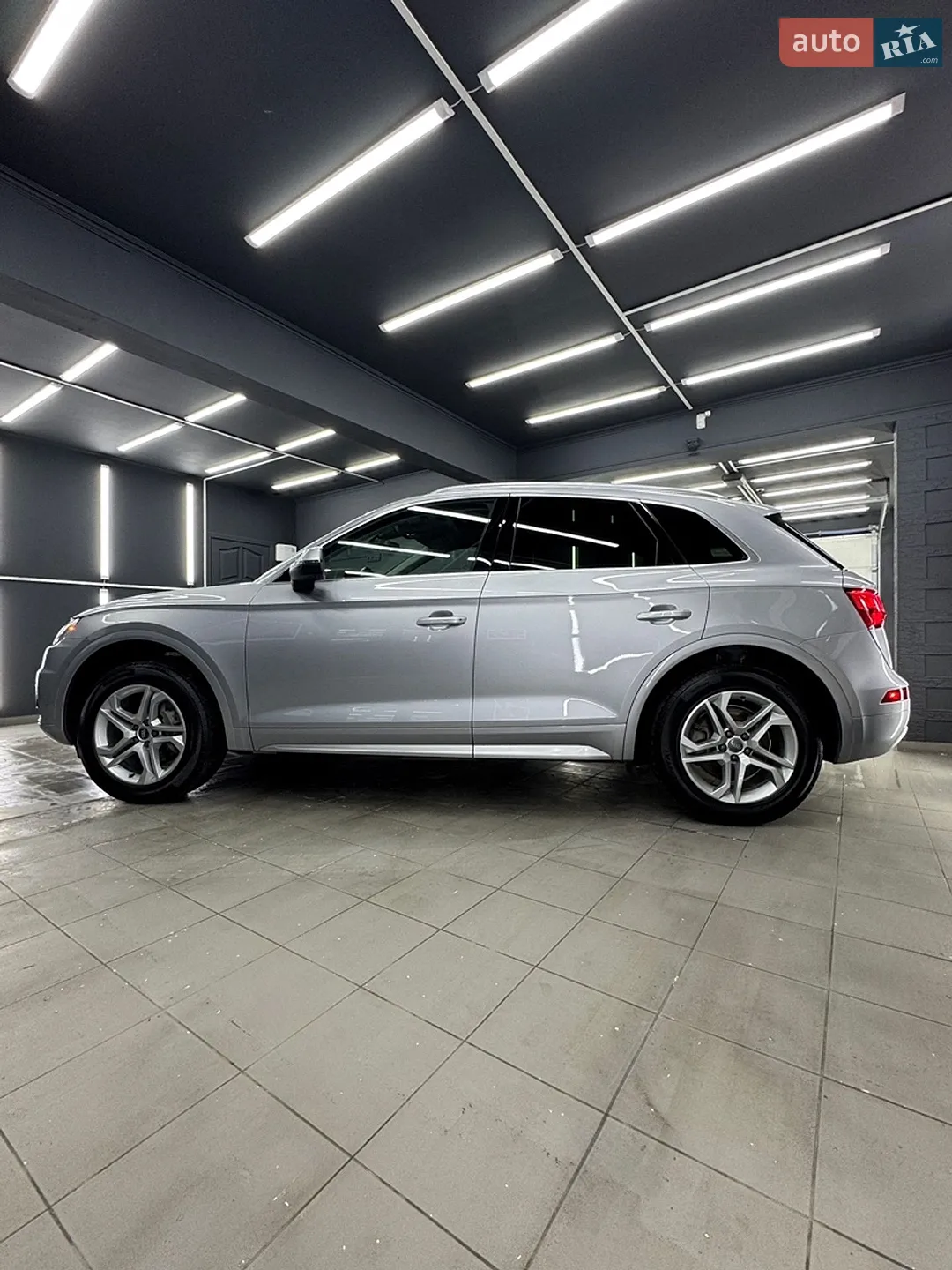 2017 Audi Q5 - мініатюра 5