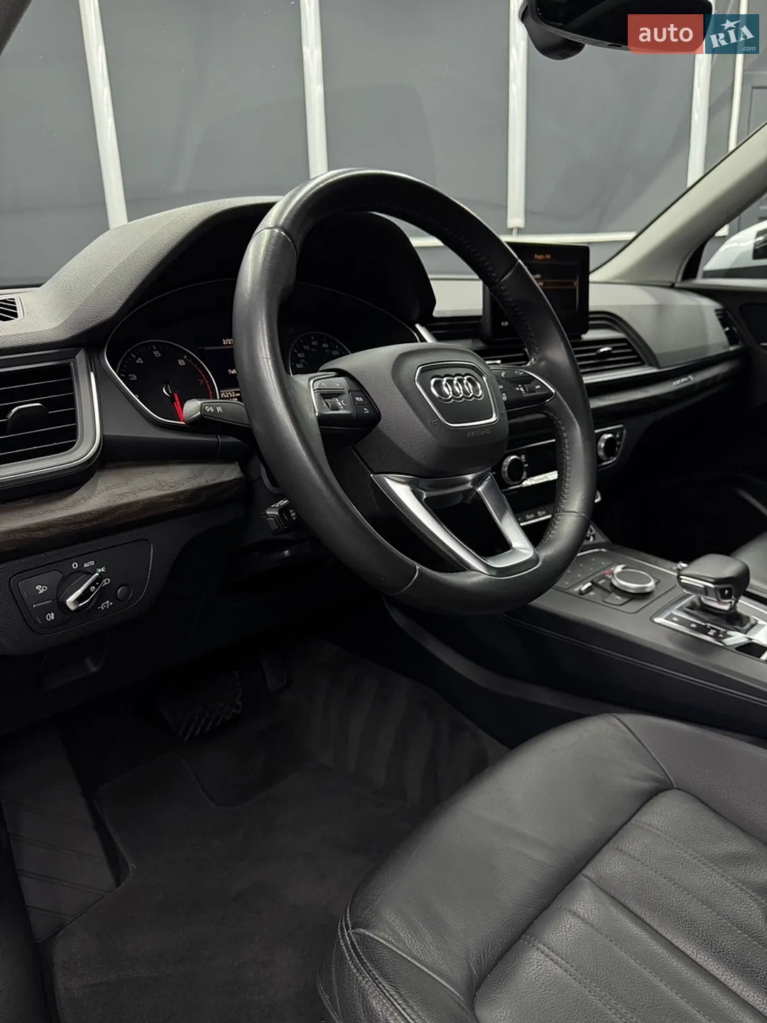 2017 Audi Q5 - мініатюра 16