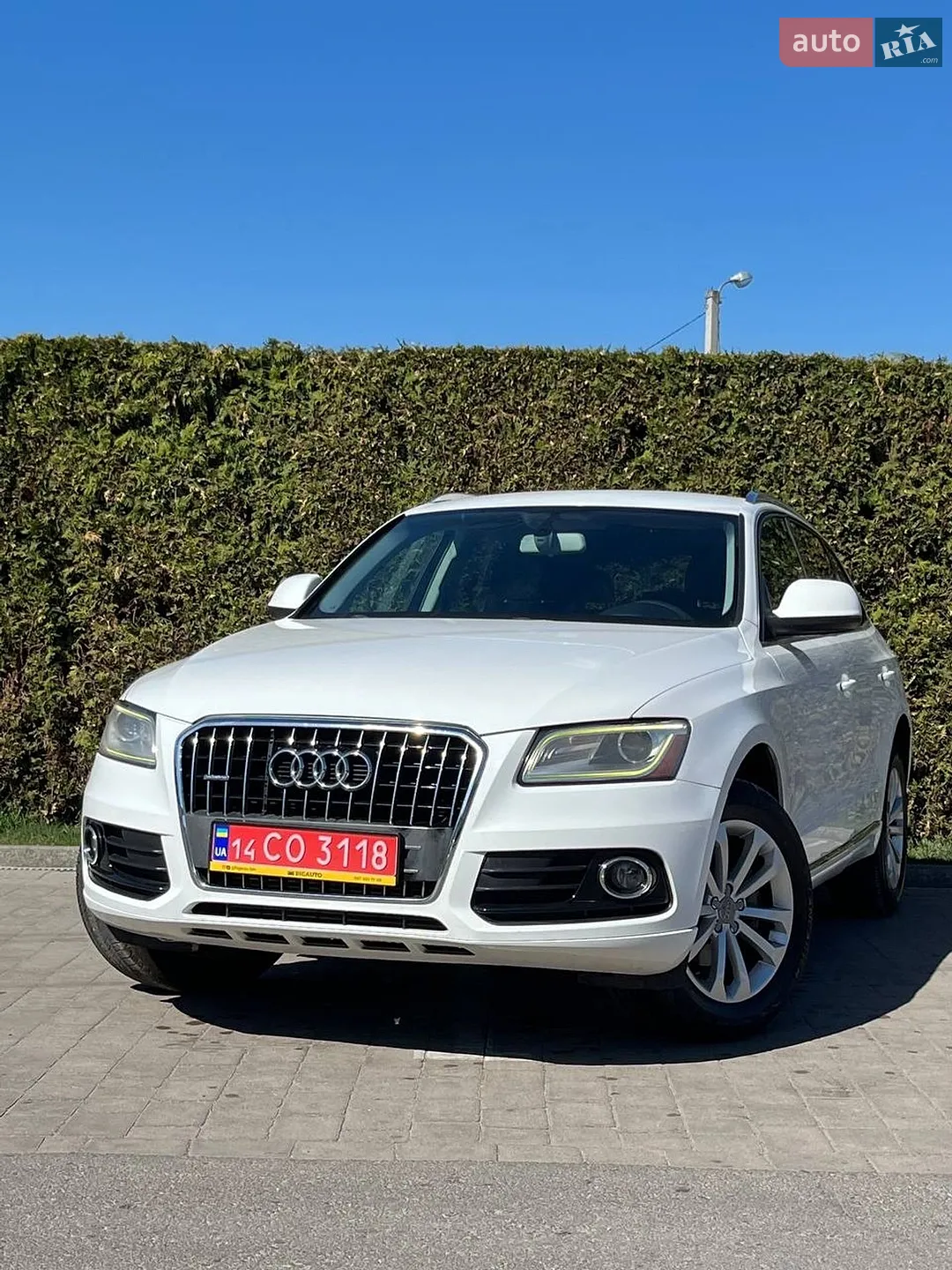 2014 Audi Q5 - мініатюра 9