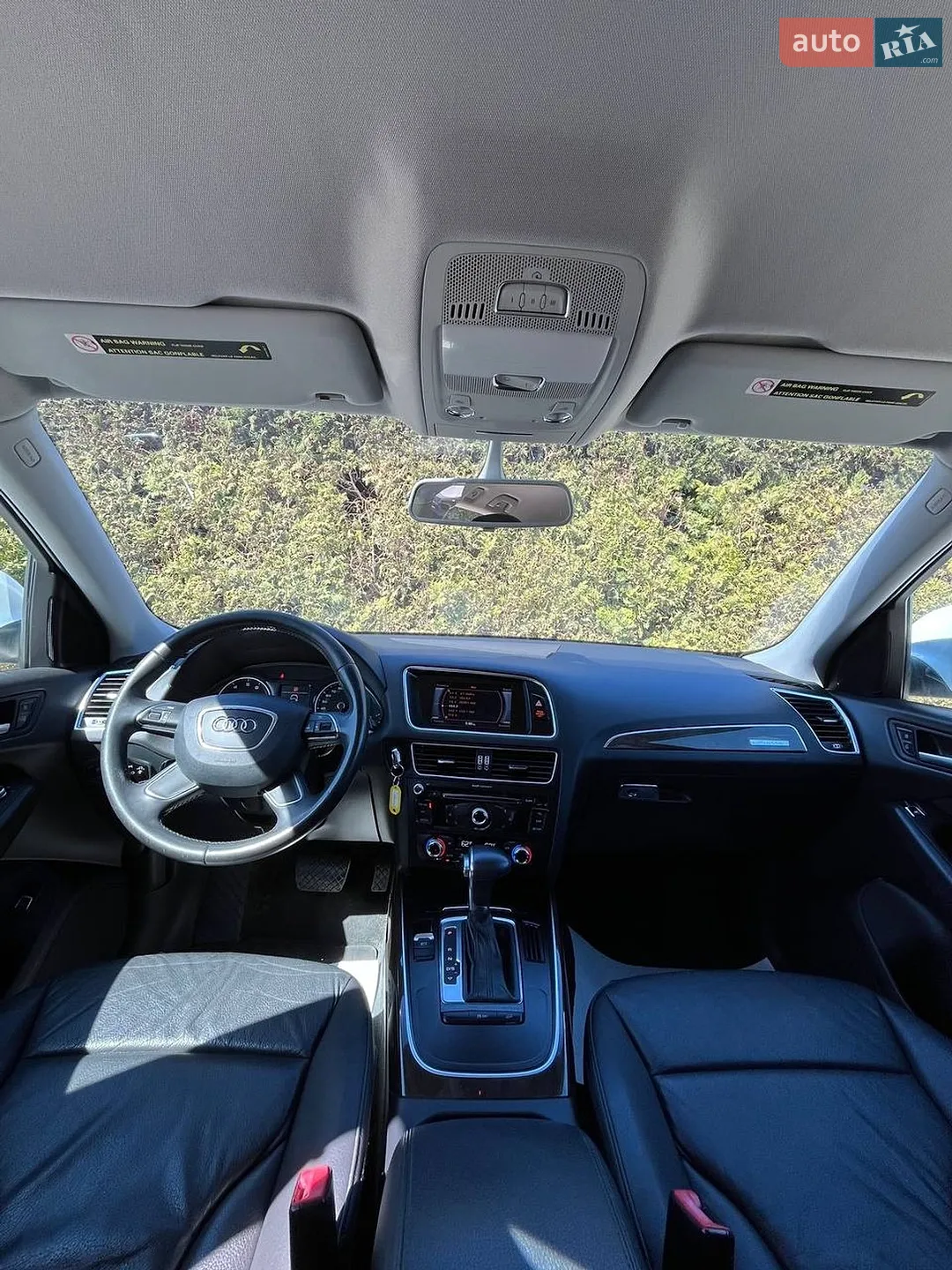 2014 Audi Q5 - мініатюра 21