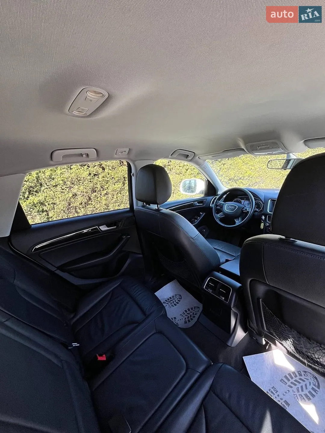 2014 Audi Q5 - мініатюра 30