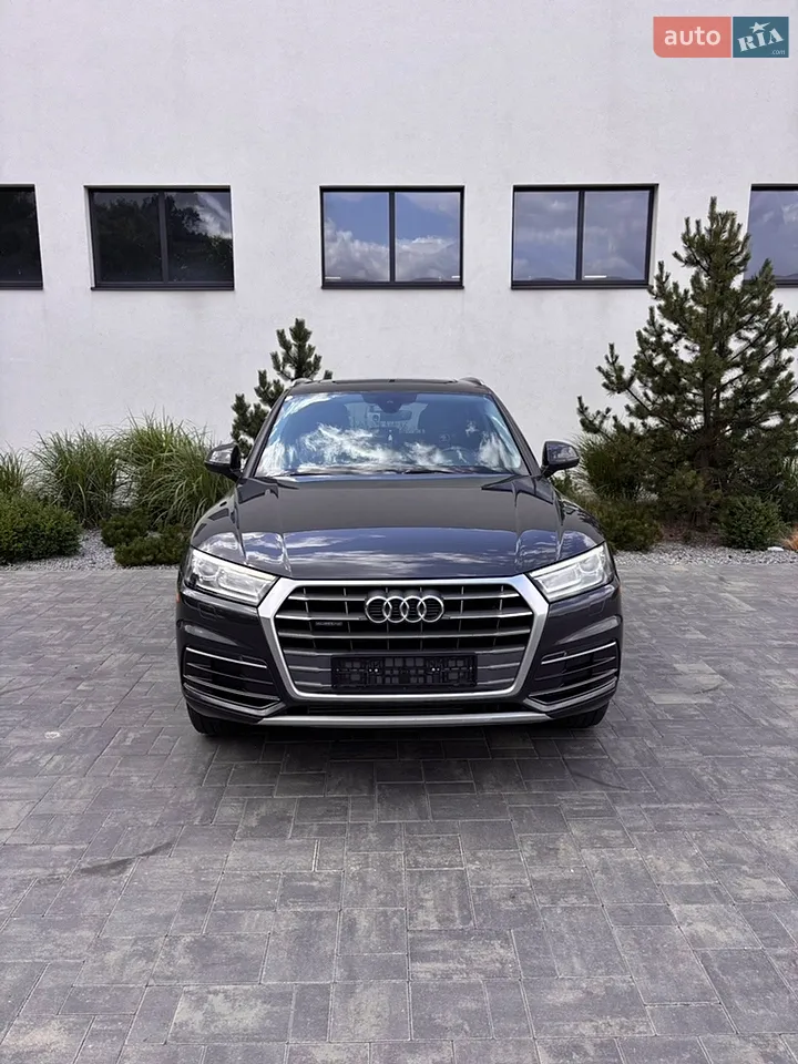 2016 Audi Q5 - мініатюра 25