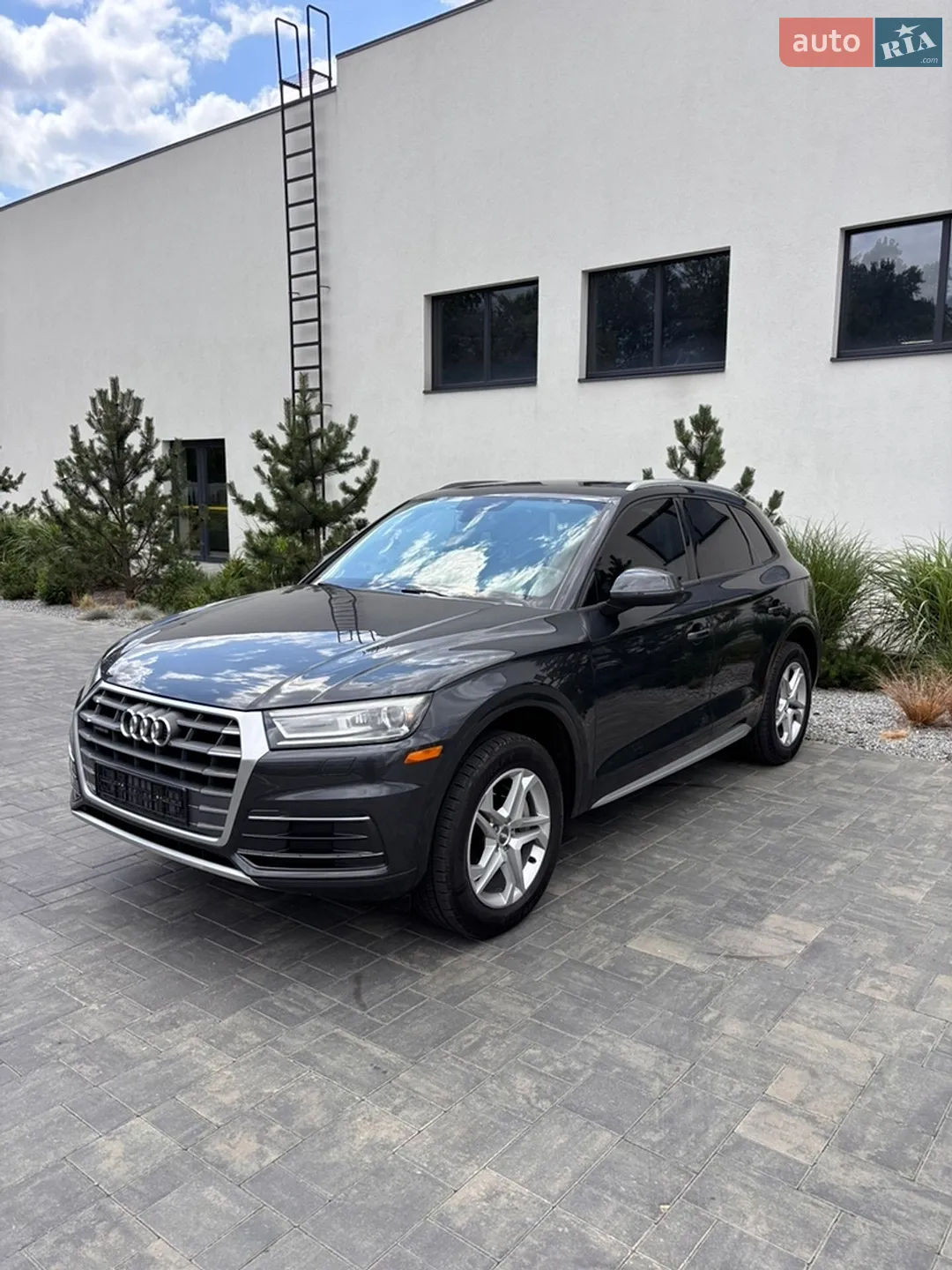 2016 Audi Q5 - мініатюра 3
