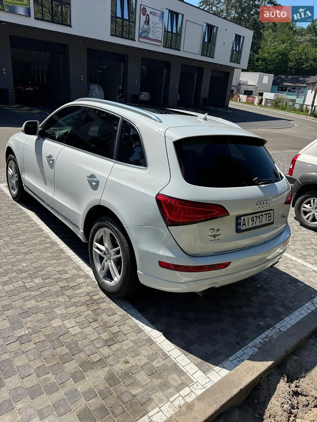 2014 Audi Q5 - мініатюра 16