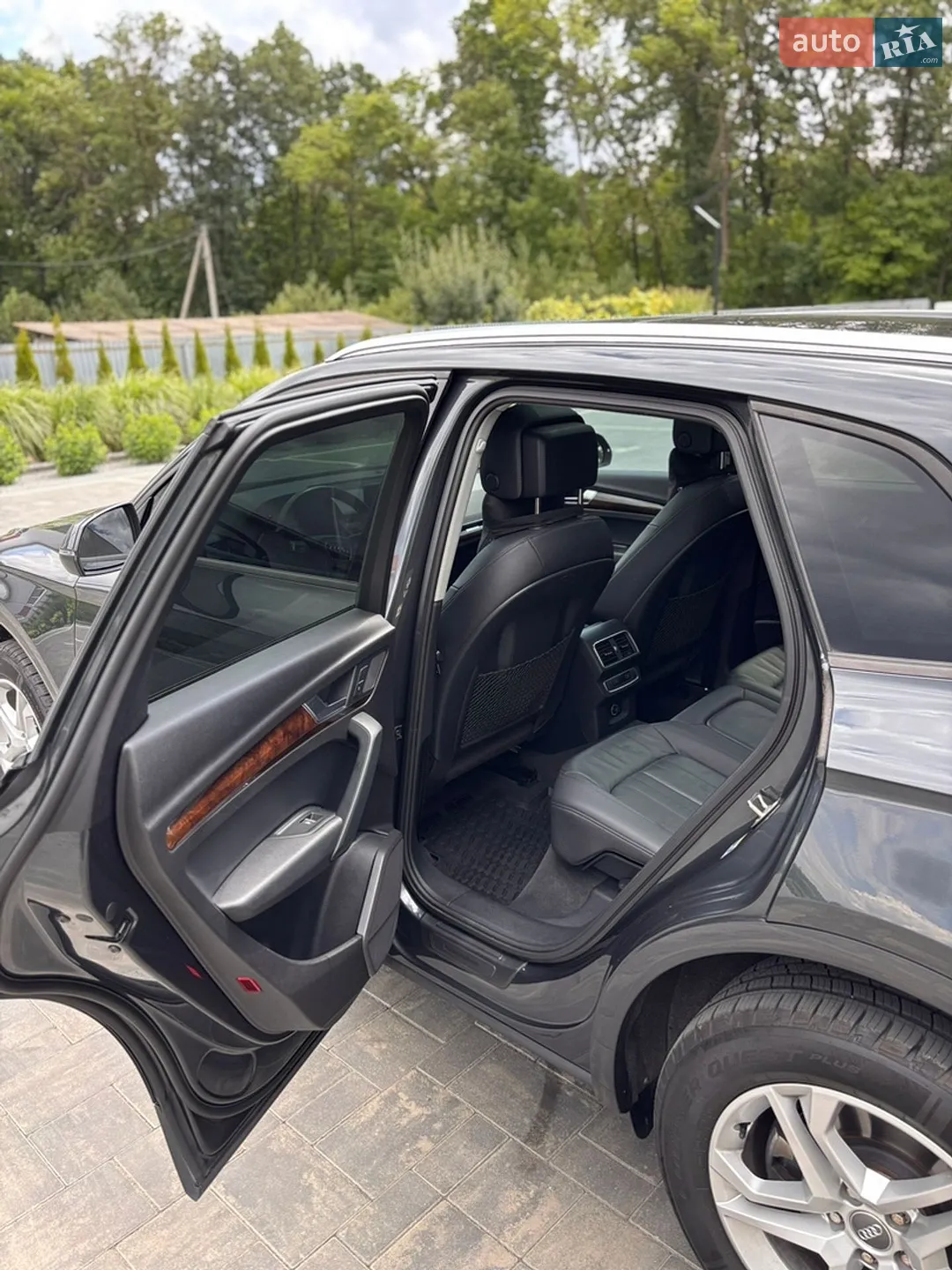 2016 Audi Q5 - мініатюра 16