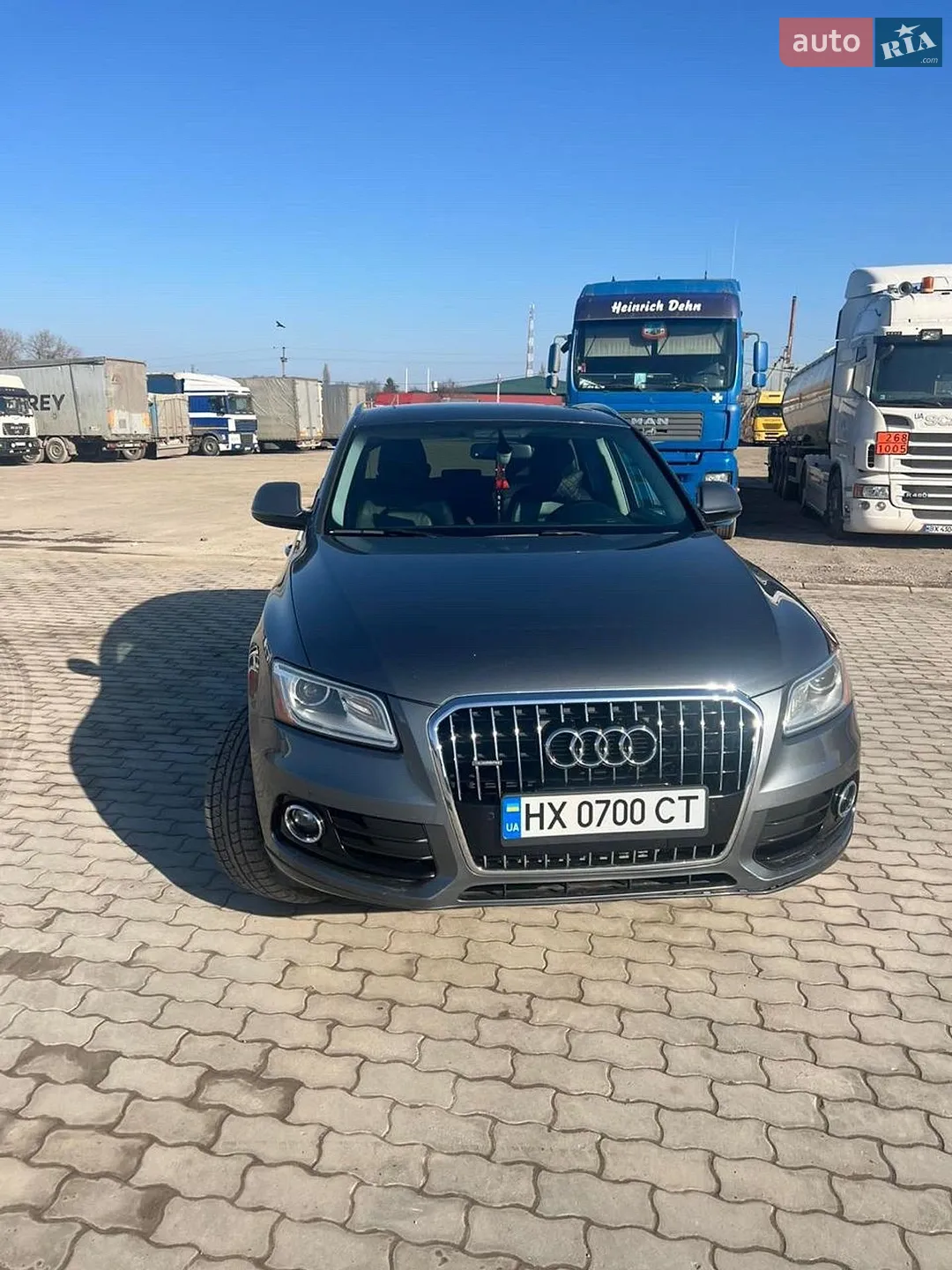 2015 Audi Q5 - мініатюра 8
