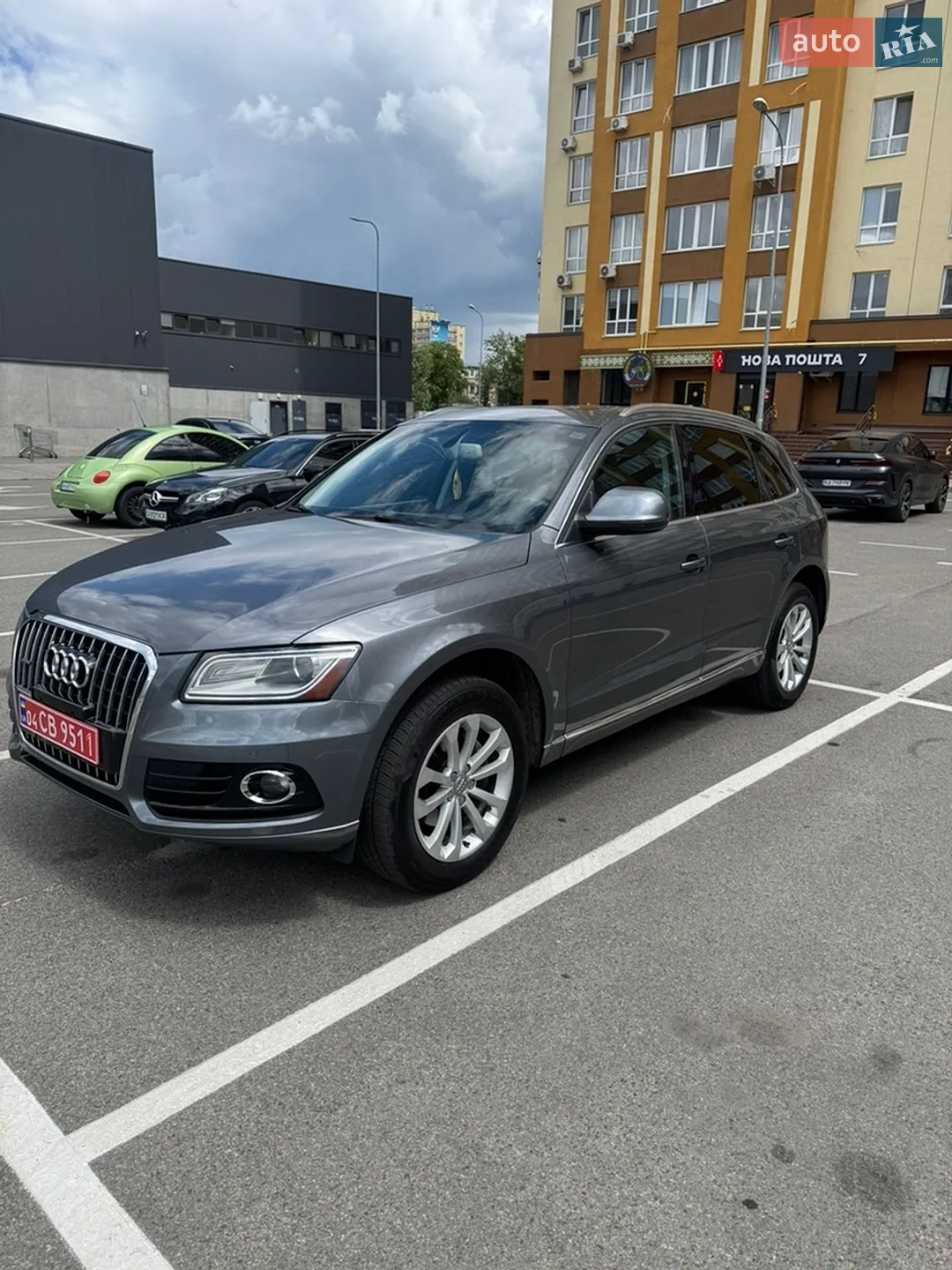 2013 Audi Q5 - мініатюра 2