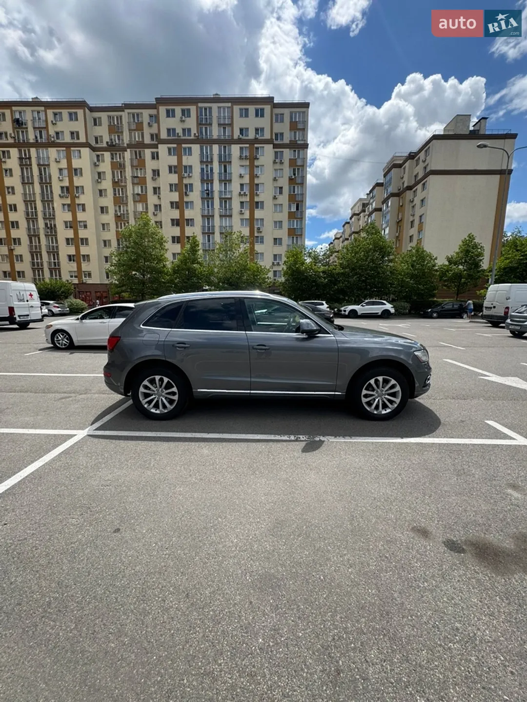 2013 Audi Q5 - мініатюра 7