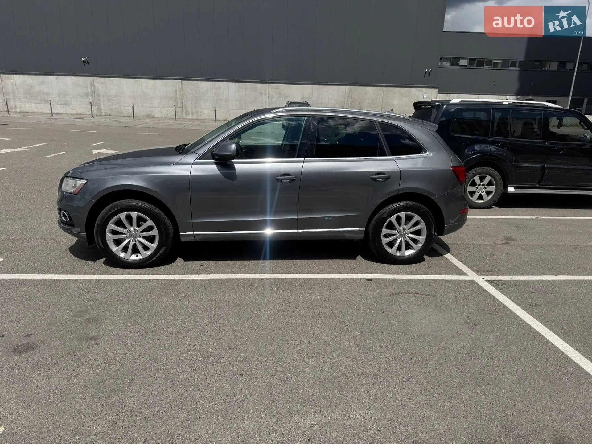 2013 Audi Q5 - мініатюра 11