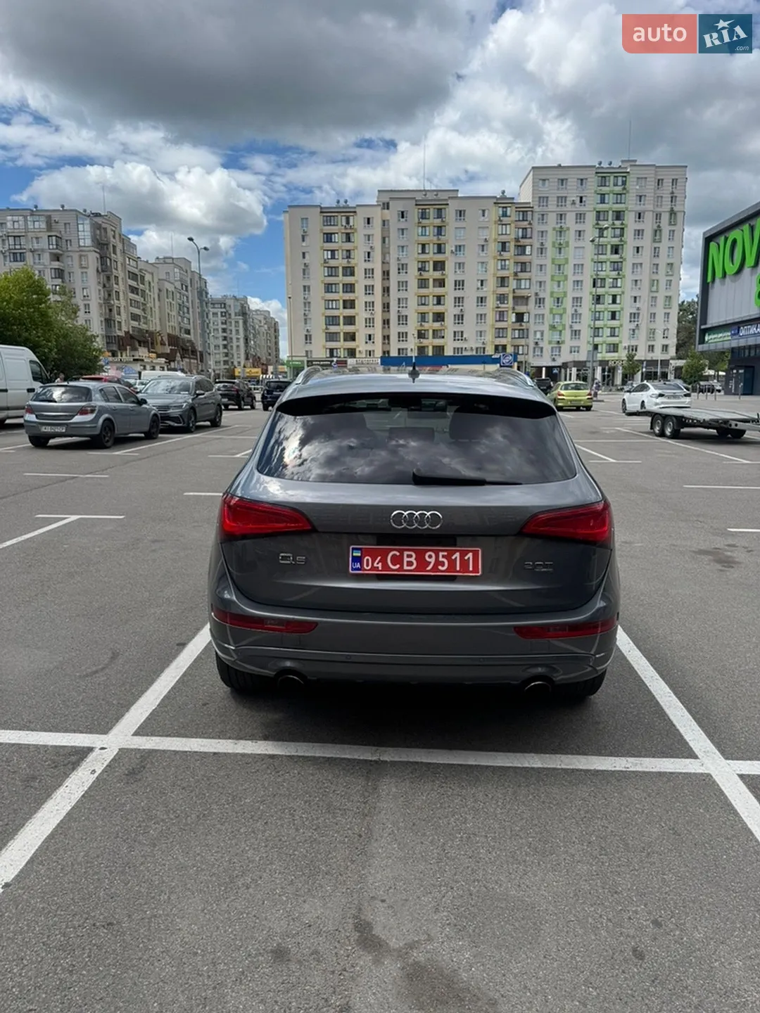 2013 Audi Q5 - мініатюра 13