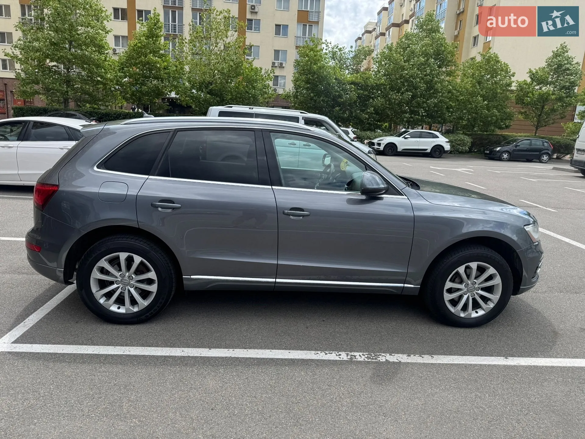 2013 Audi Q5 - мініатюра 15