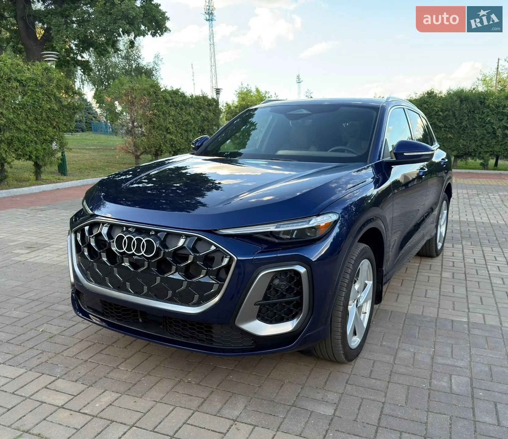2025 Audi Q5 - мініатюра 4