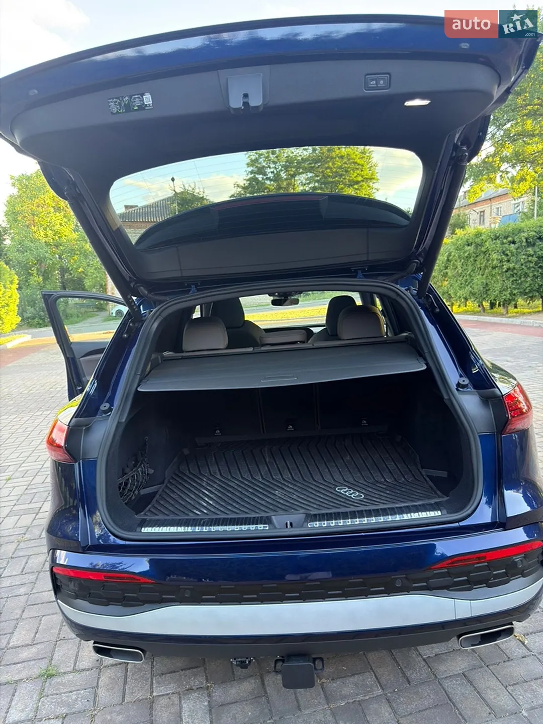 2025 Audi Q5 - мініатюра 17
