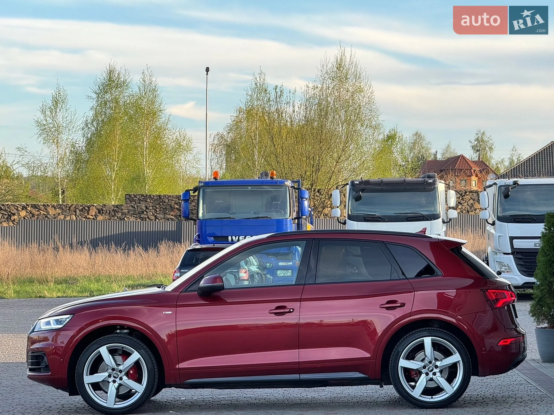 2019 Audi Q5 - мініатюра 5