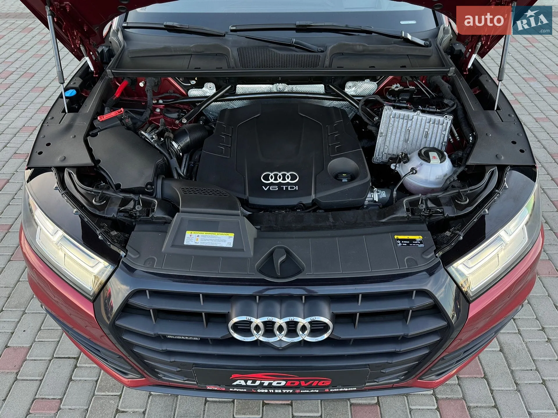 2019 Audi Q5 - мініатюра 20