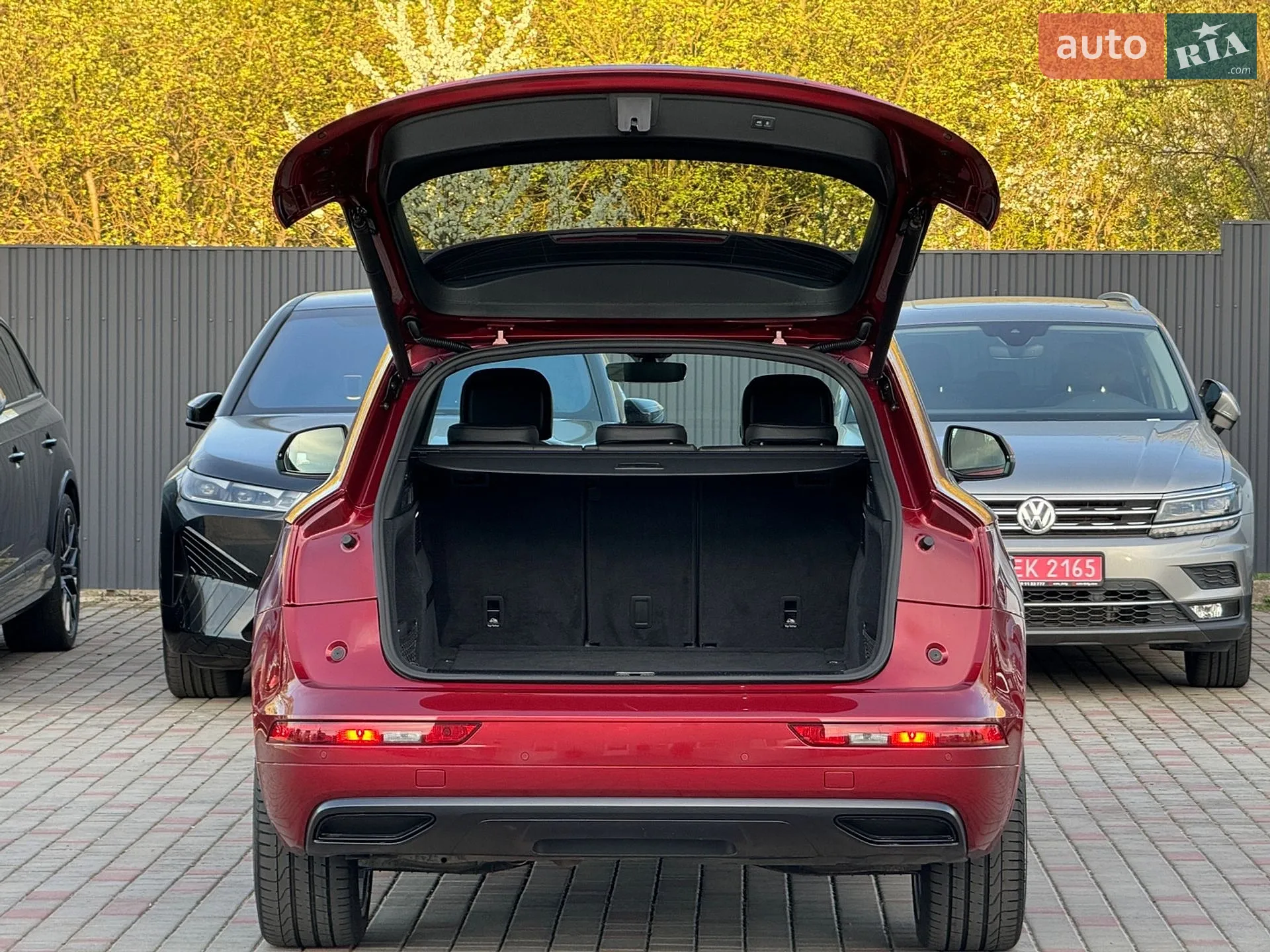 2019 Audi Q5 - мініатюра 31